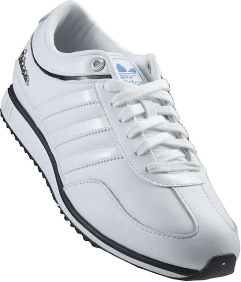 adidas vespa sneaker weiß